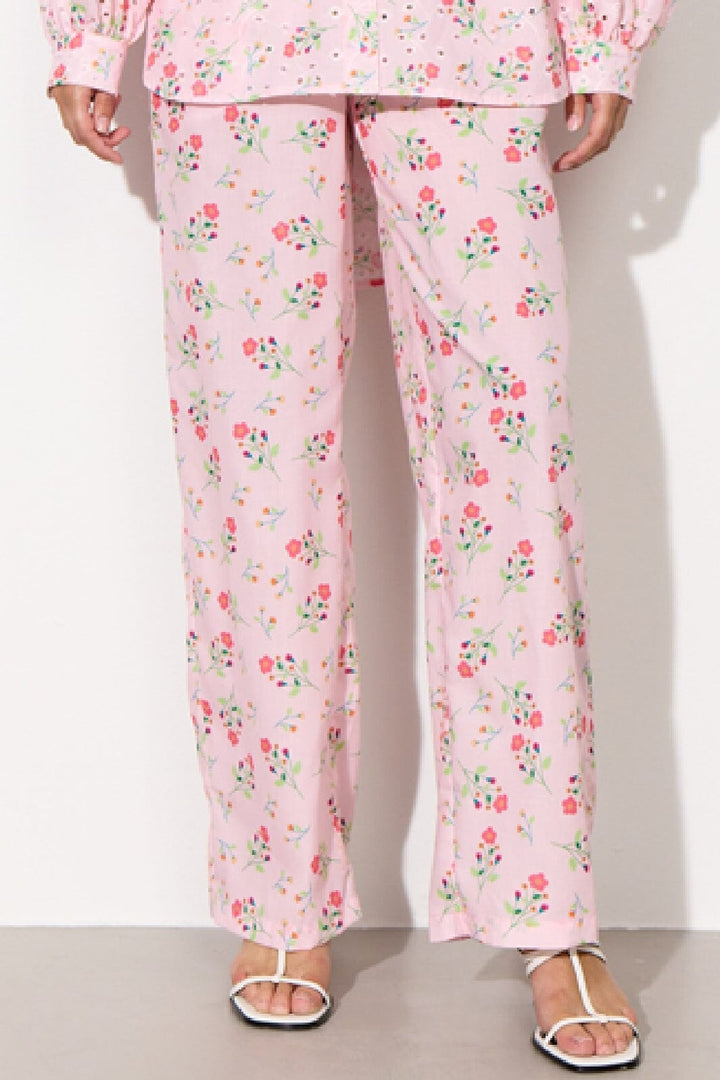 Hunkøn - Kit Trousers - Rose
