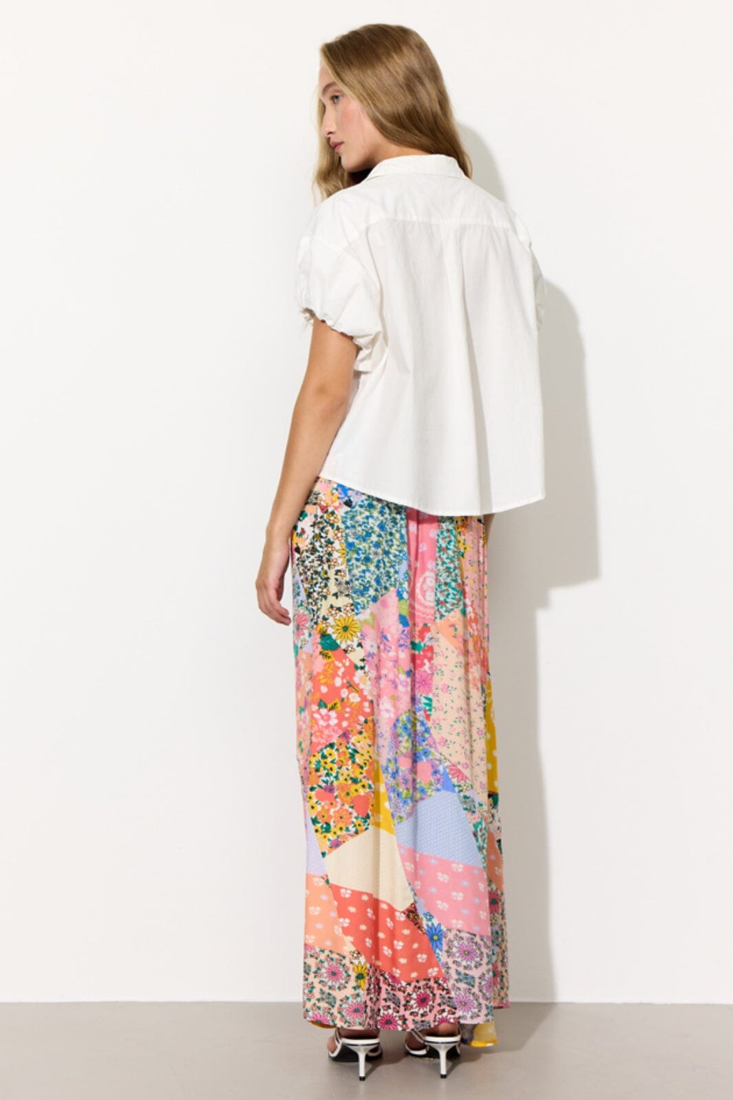 Hunkøn - Una Skirt - Patchwork