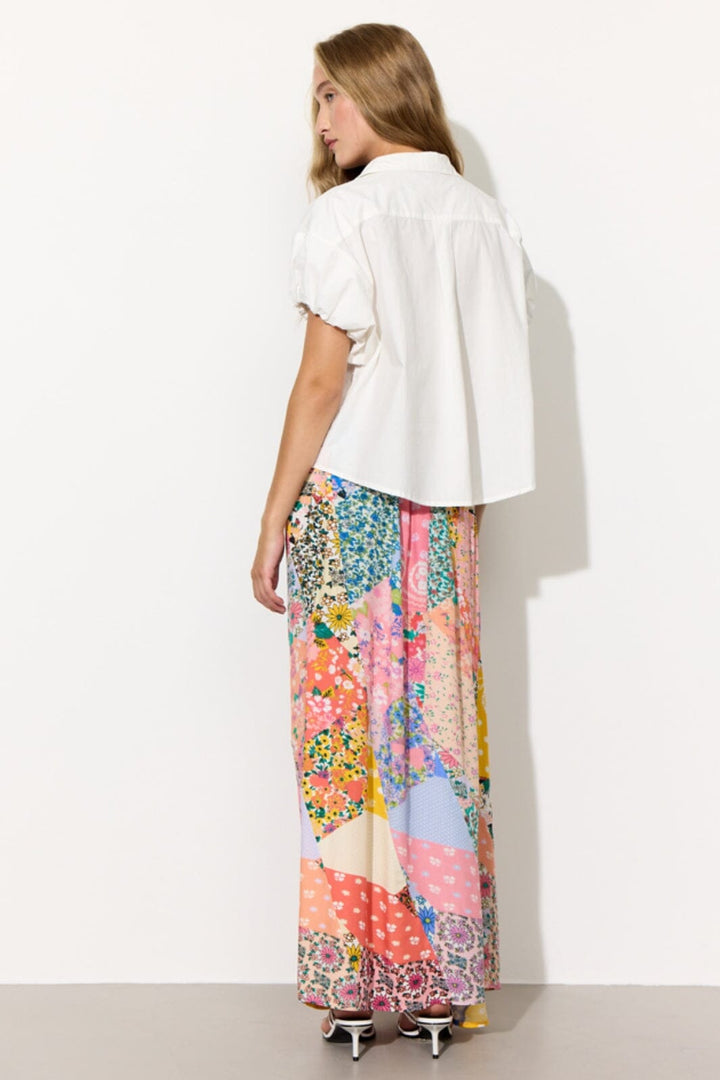 Hunkøn - Una Skirt - Patchwork