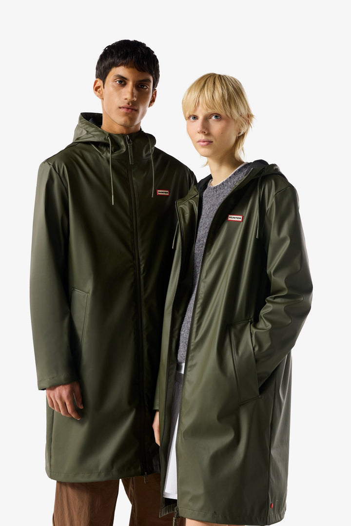 Hunter - Andrea Pu Raincoat Haru0002242km - Kambaba Regnjakker 