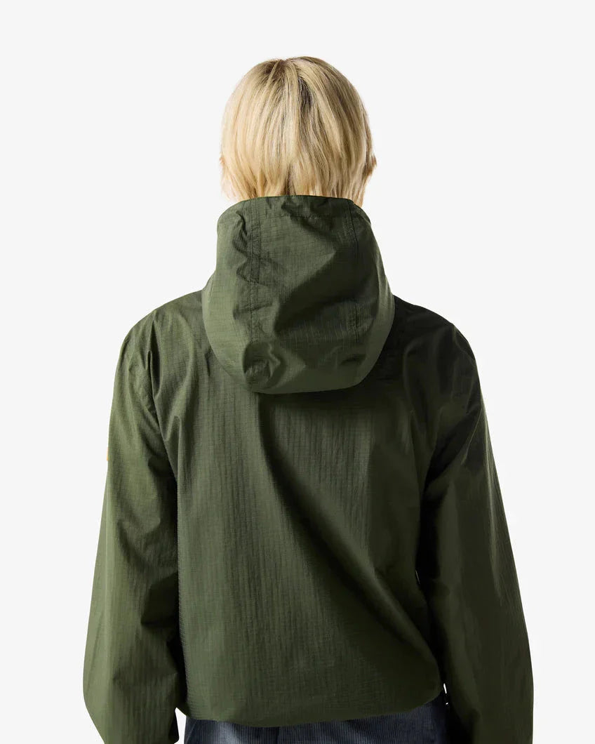 Hunter - Hunter Packable Rain Jacket Haru0005261 - Kambaba Regnjakker 
