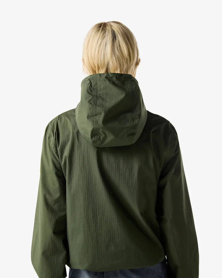 Hunter - Hunter Packable Rain Jacket Haru0005261 - Kambaba Regnjakker 