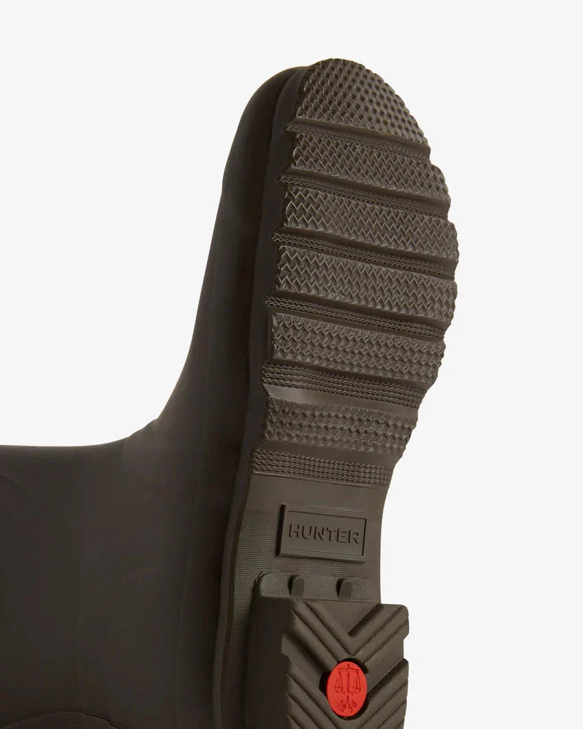 Hunter - Womens Original Tall Boot Wft1000rmacb - Chocolate Brown Gummistøvler 