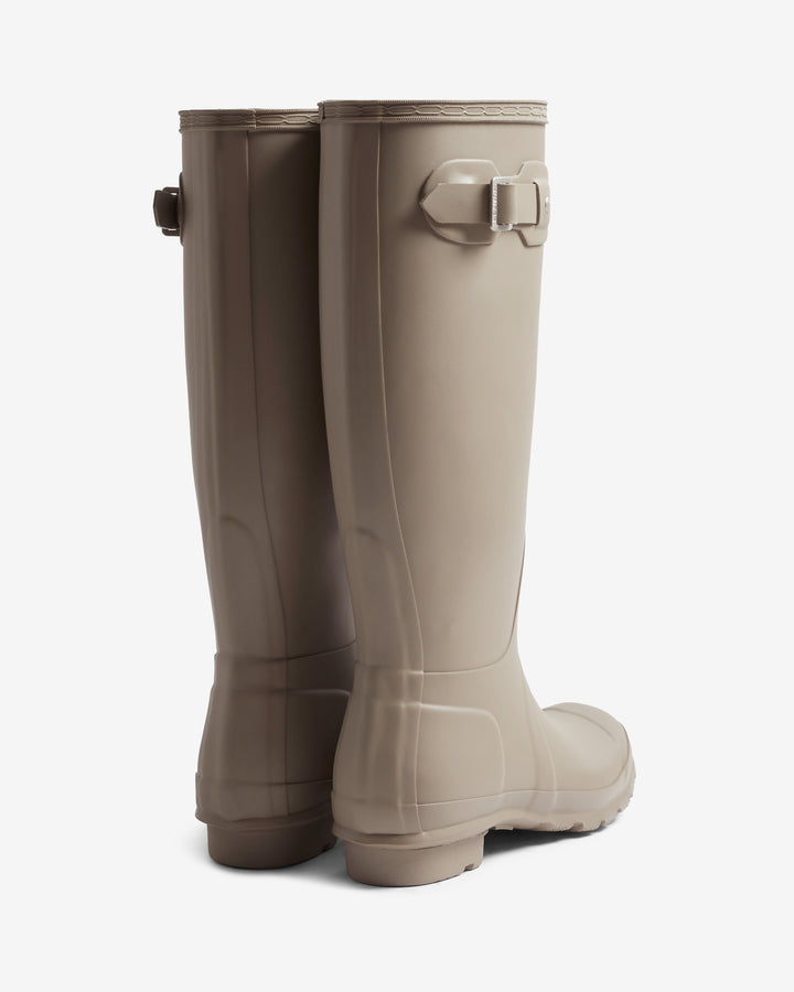 Hunter - Womens Original Tall Boot Wft1000rmake - Kettle Gummistøvler 