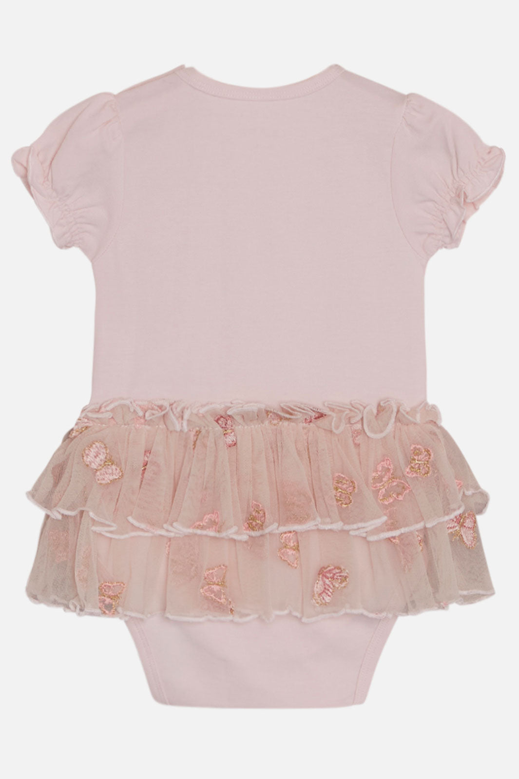 Hust&Claire - Bennedicte - Bodysuit - Skin chalk 3333