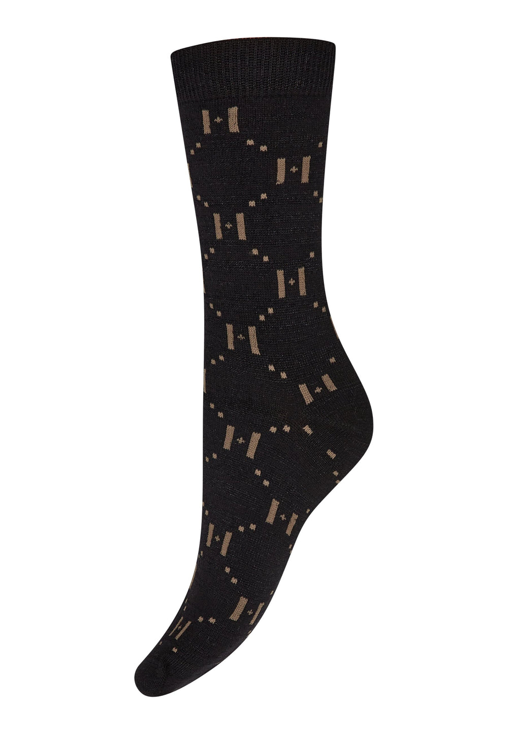 Hype The Detail - Ankle In Box 2-P 21554-75 - 9001 - Multifarvet Strømper 