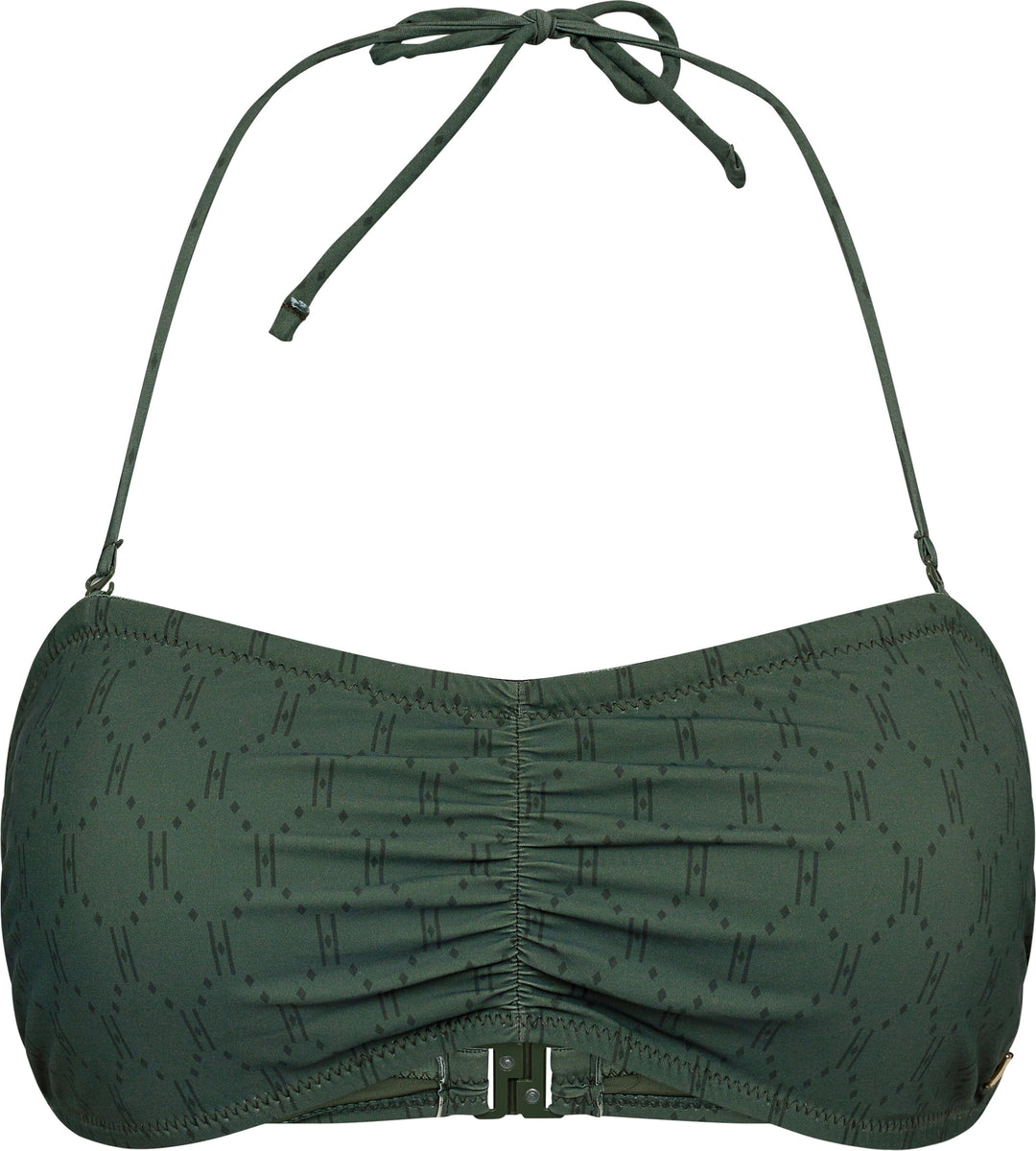 Hype The Detail - Bikini Bandeau 980-146 - 2 - Grøn Bikinier 
