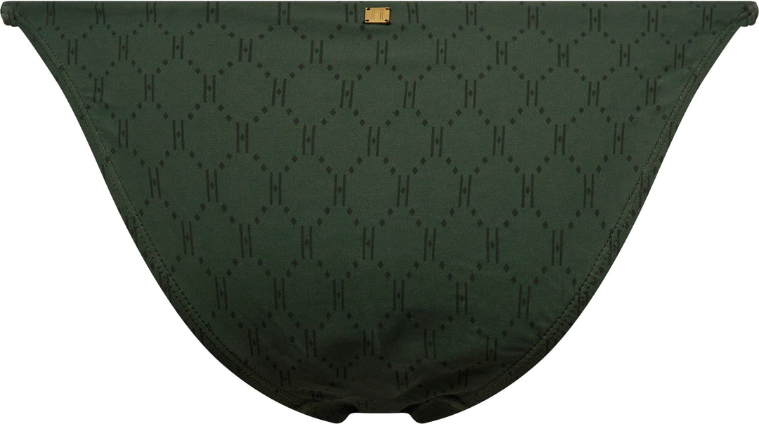 Hype The Detail - Bikini Tanga 980-66 - 2 - Grøn Bikinier 