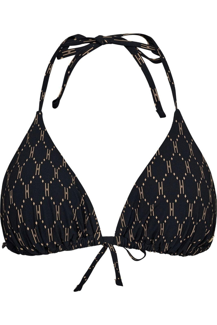 Hype The Detail - Bikini Triangle 980-147 - 9 - Black Bikinier 