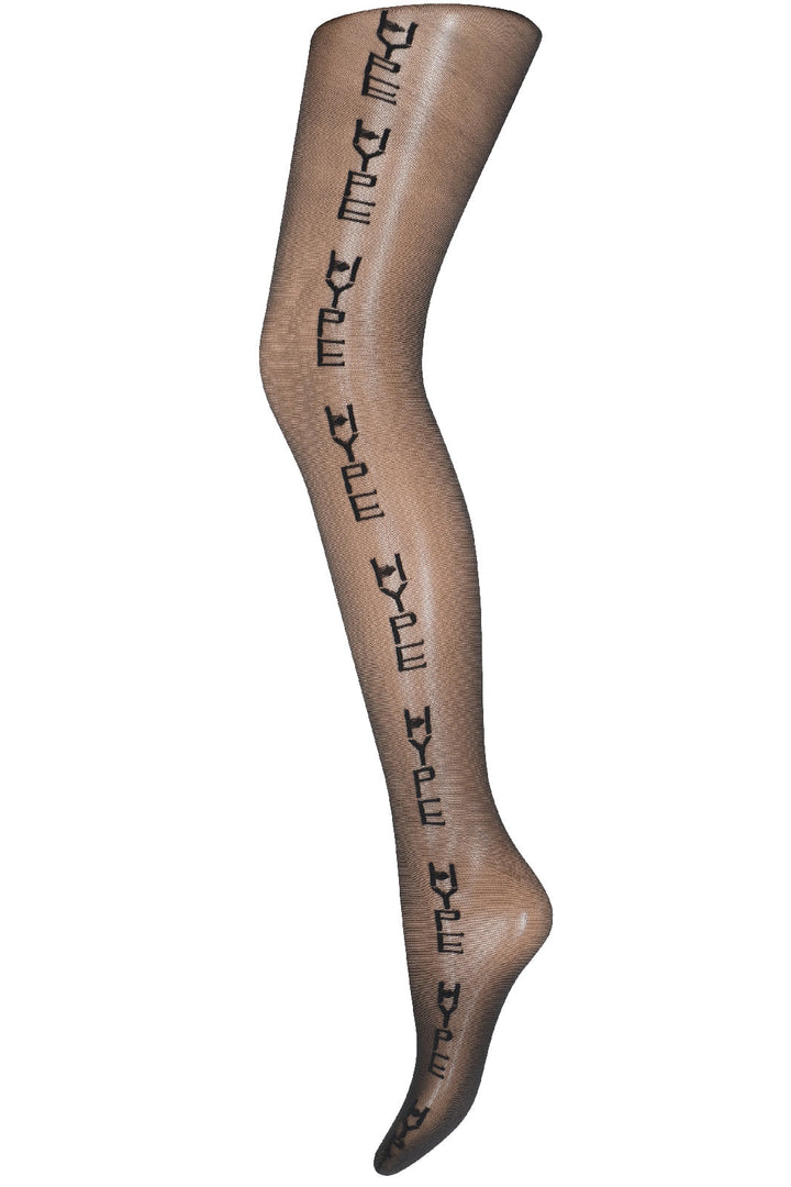 Hype The Detail - Logo Leg 20App. - Sort