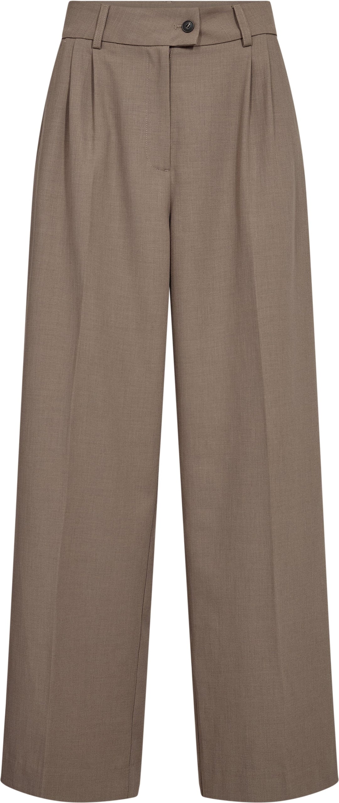 Hype The Detail - Pant 740-21 - 4 - Sand Bukser 