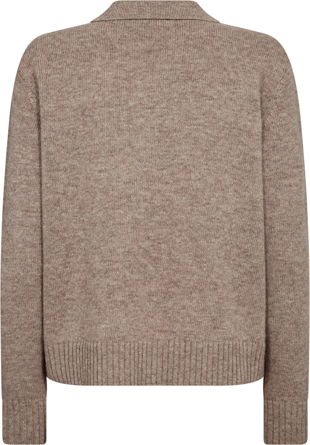 Hype The Detail - Polo 930-35 - 4 - Sand Strikbluser 