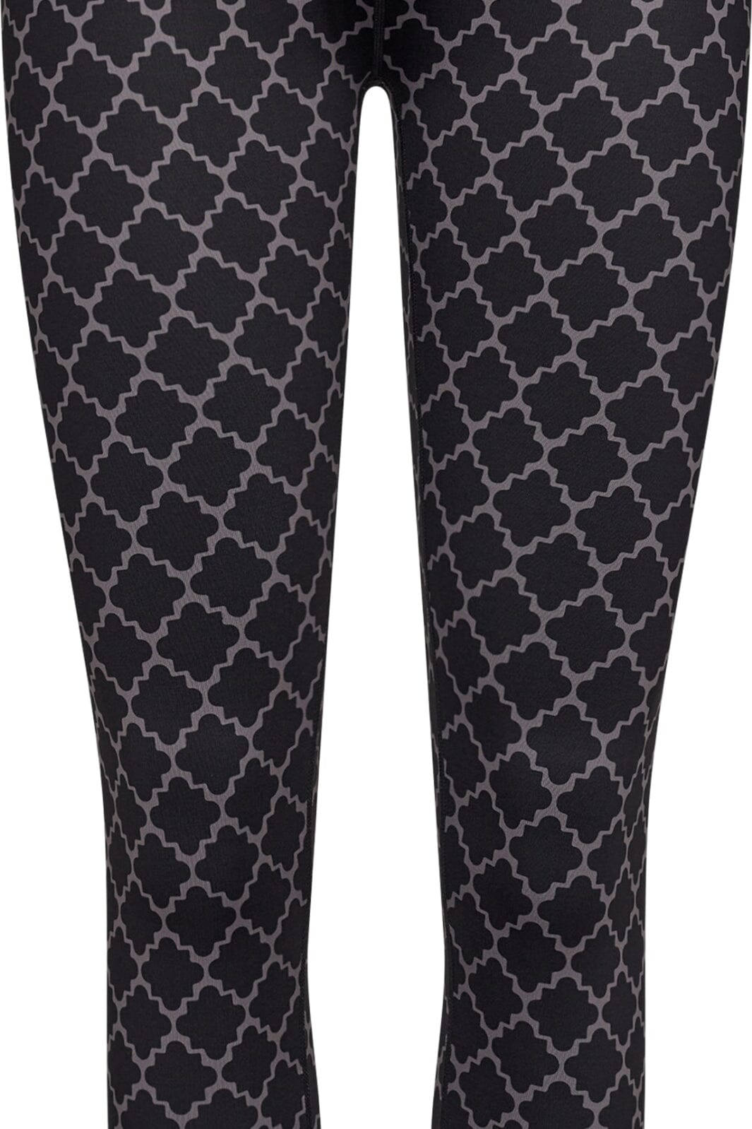 Hype The Detail - Printed Legging 200-21 - 37 Sort