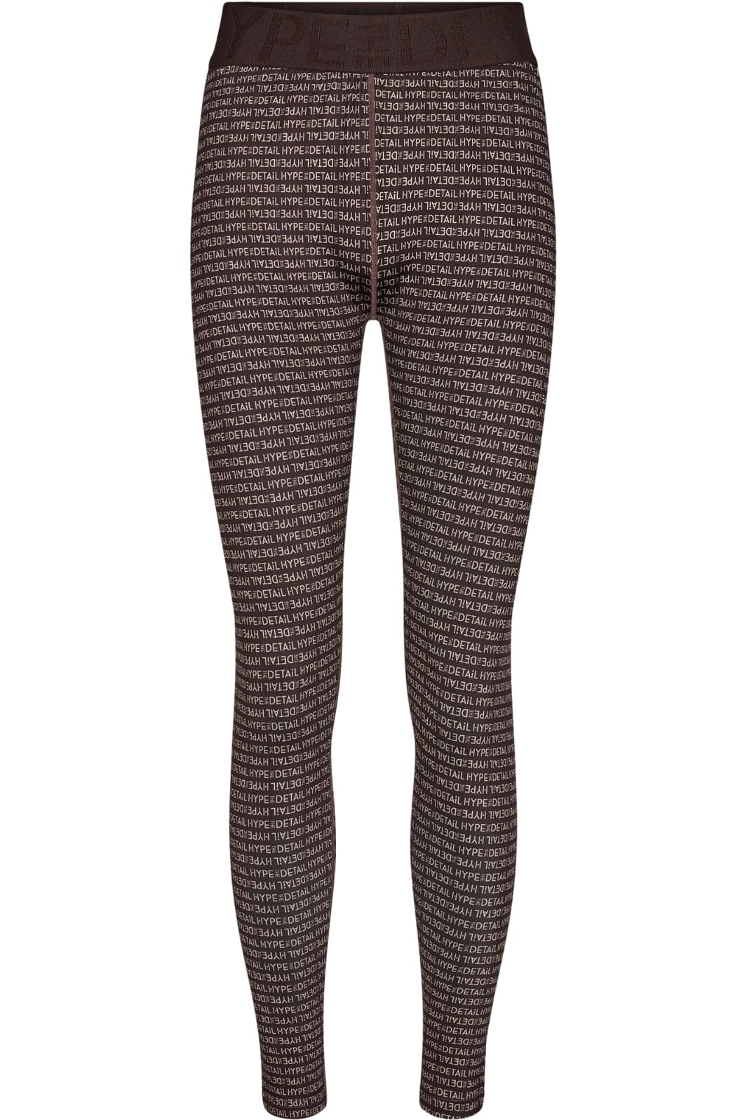 Hype The Detail - Printed Legging. - 35 Multifarvet