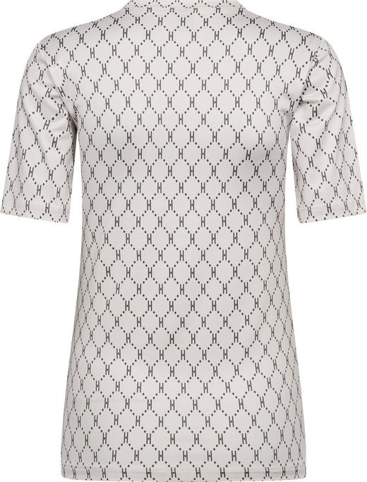 Hype The Detail - Printed T-Shirt 200-2 - 59 - Powder T-shirts 