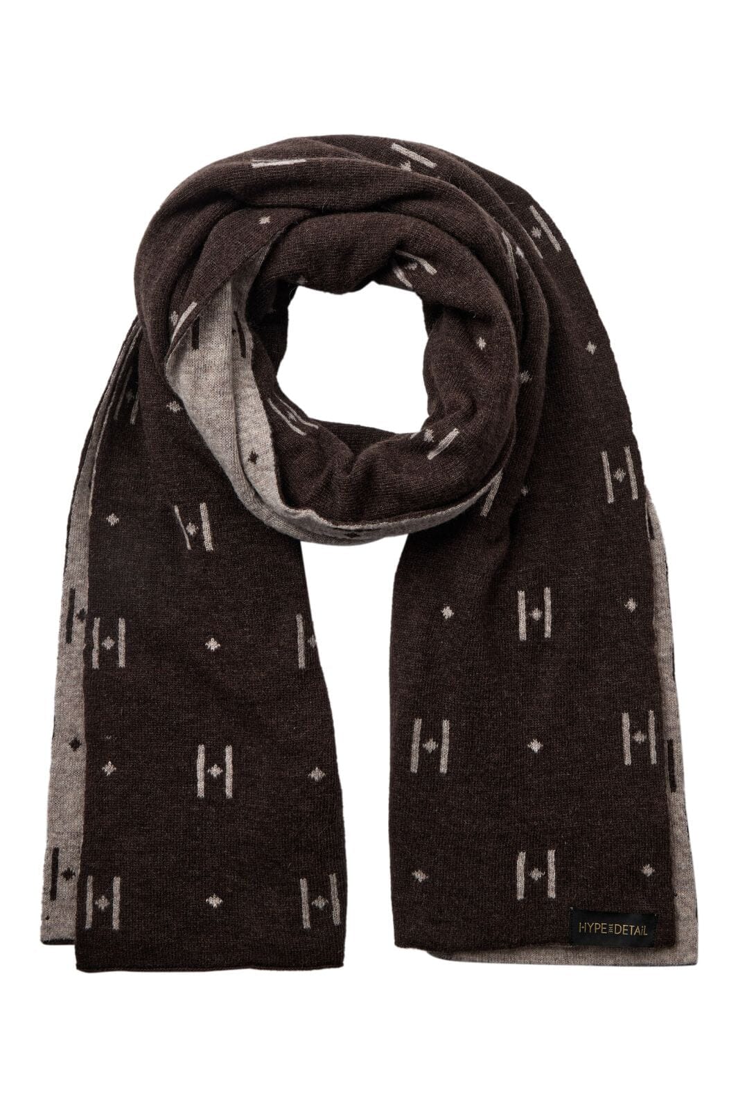 Hype The Detail - Scarf 955-83 - 4 - Sand Tørklæder 