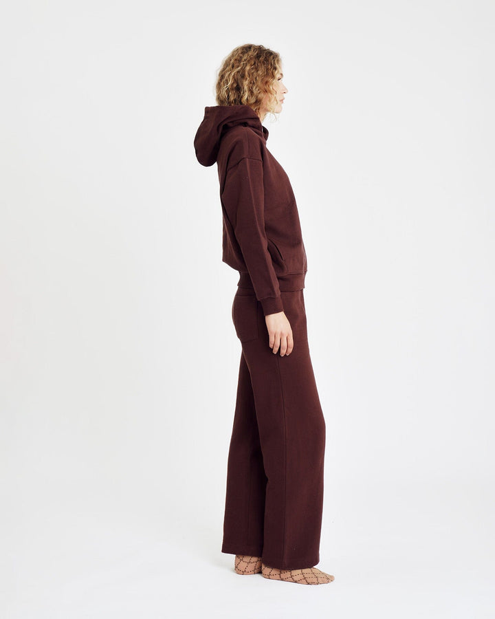 Hype The Detail - Sweat Pant 540-21 - 89 - Rød Bukser 