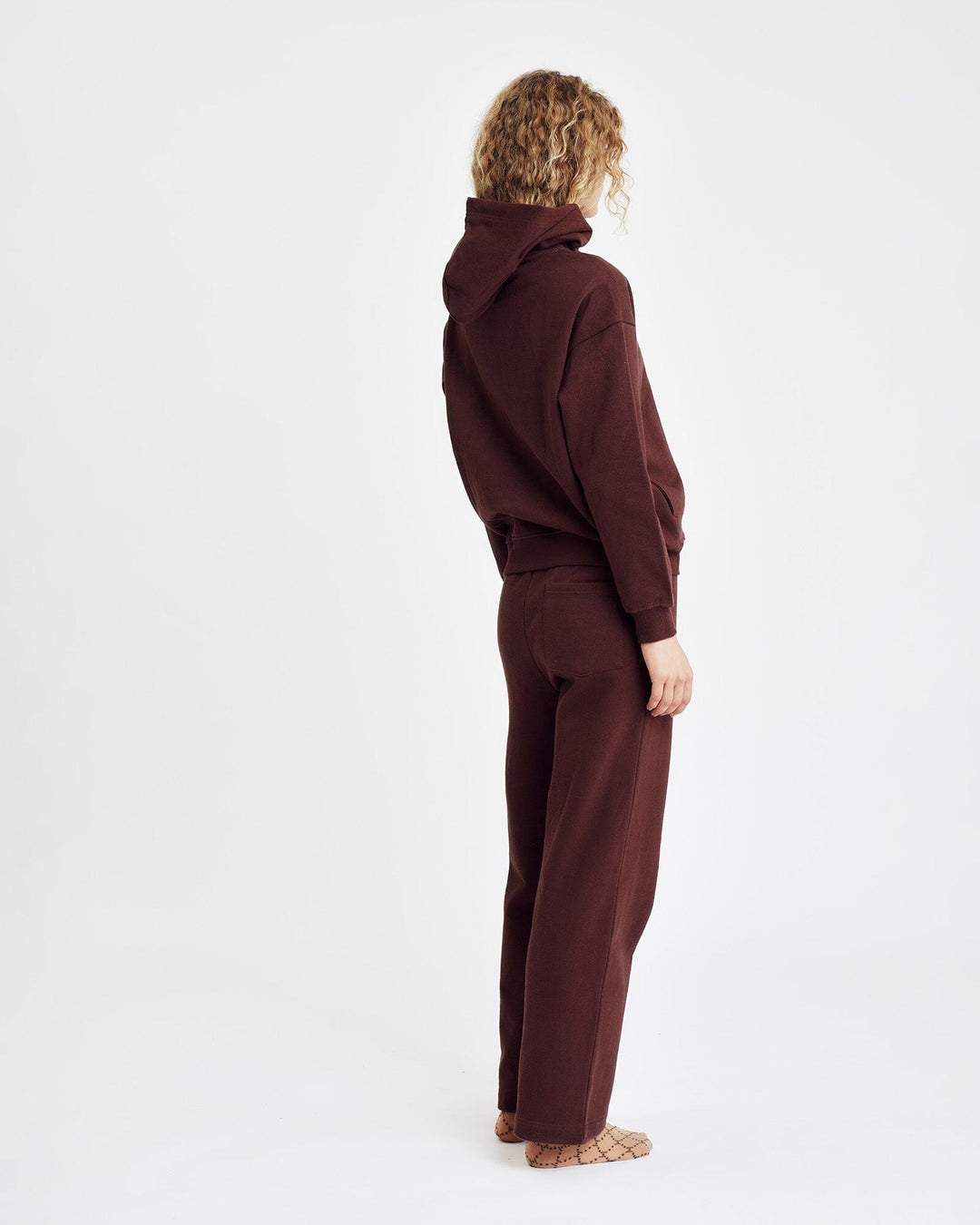 Hype The Detail - Sweat Pant 540-21 - 89 - Rød Bukser 