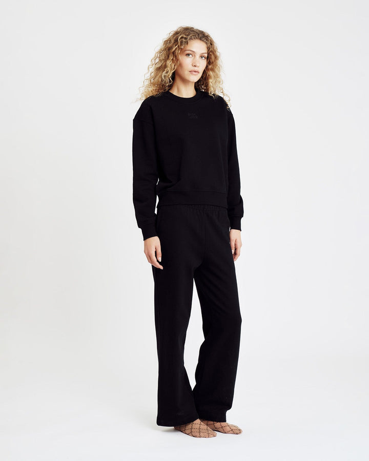 Hype The Detail - Sweat Pant 540-21 - 9 - Black Bukser 