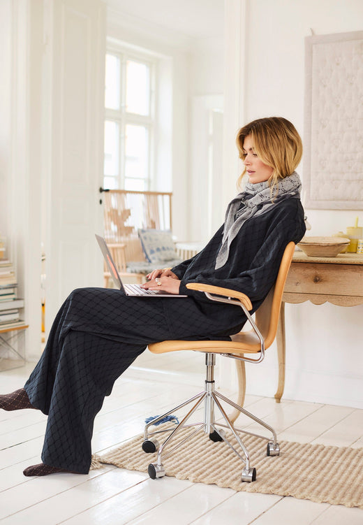 Hype The Detail - Sweat Pants 560-21 - 9 - Black Bukser 