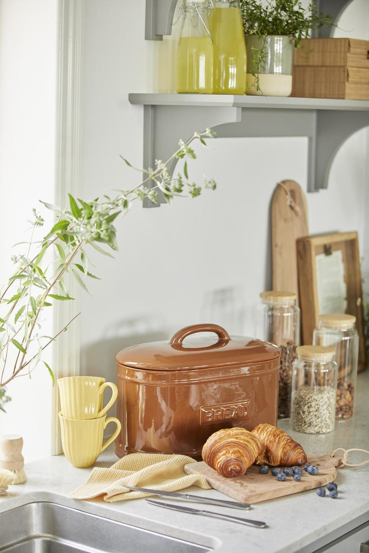 Ib Laursen - Karklud Mynte Lemonade strikket - 100% bomuld, Strik - 6351-04