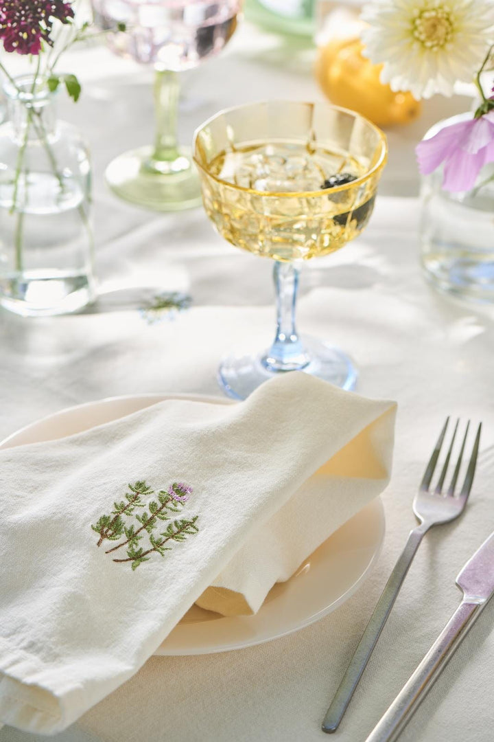 Ib Laursen - Vinglas 3 ass farver - Glas - 01017-99