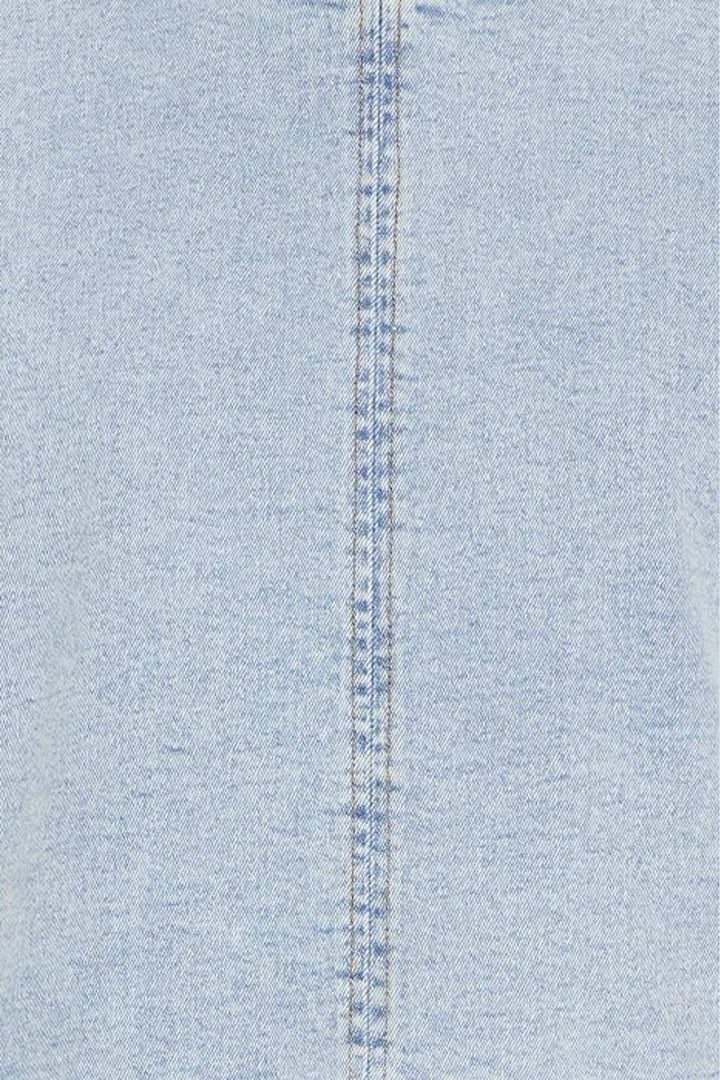 Ichi - Iharmios To 20123237 - 200792 - Light Blue Washed