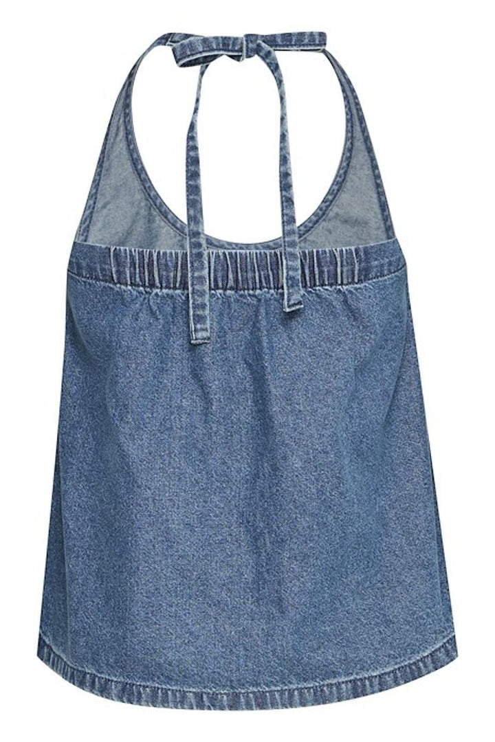 Ichi - Ihdallas Top 20123209 - 200339 - Medium Blue