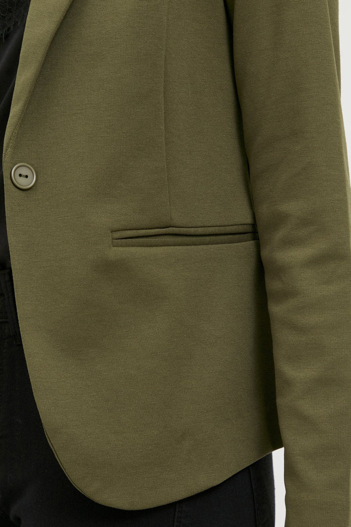 ICHI - IhKate BL Blazer - Kalamata