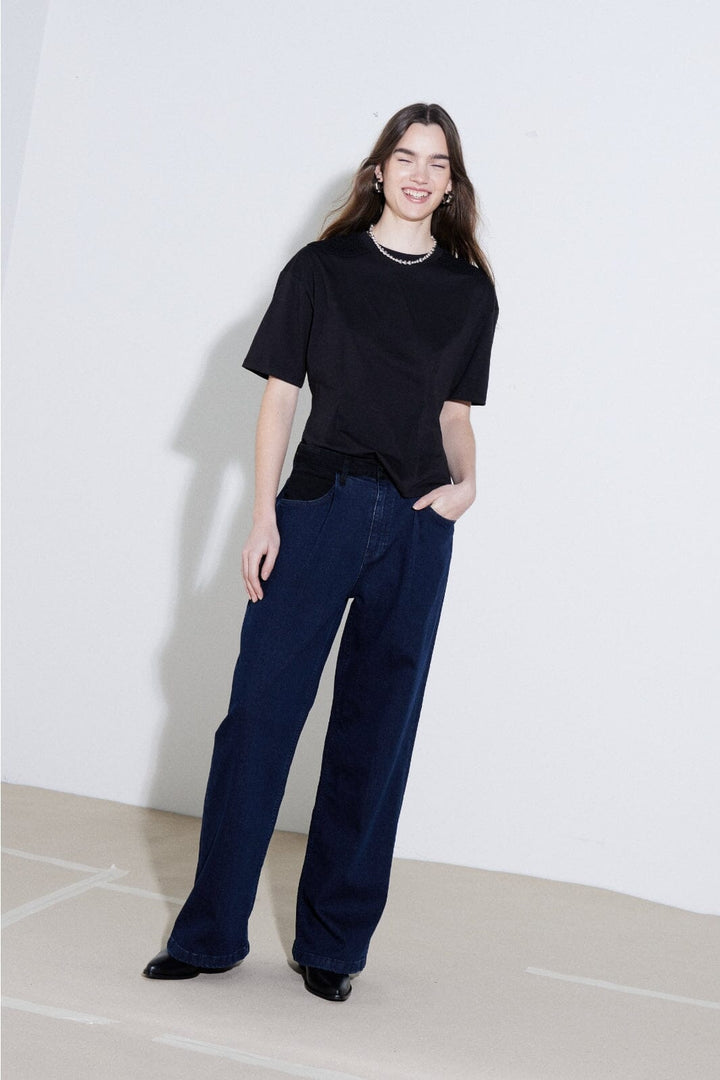 Ichi - Ihlitzy Pa - 200340 Dark Blue