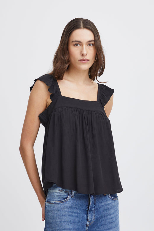 Ichi - Ihmarrakech So To8 - Black Toppe 