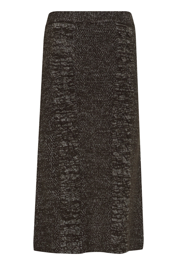 Ichi - Ihodansa - 1940081 Black Melange