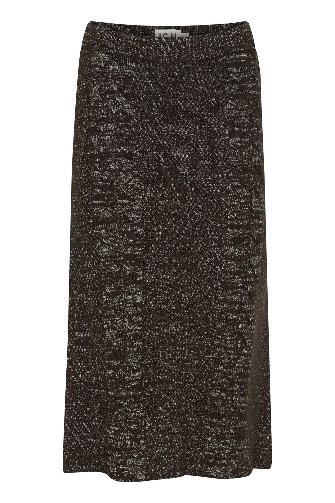 Ichi - Ihodansa - 1940081 Black Melange