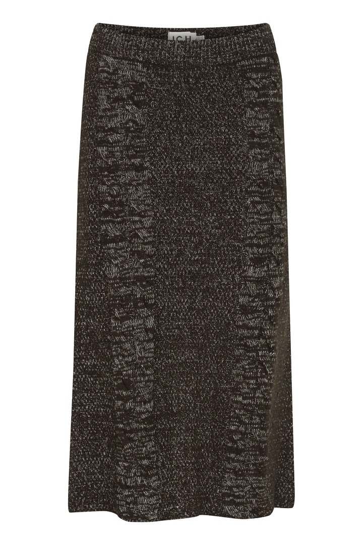 Ichi - Ihodansa - 1940081 Black Melange
