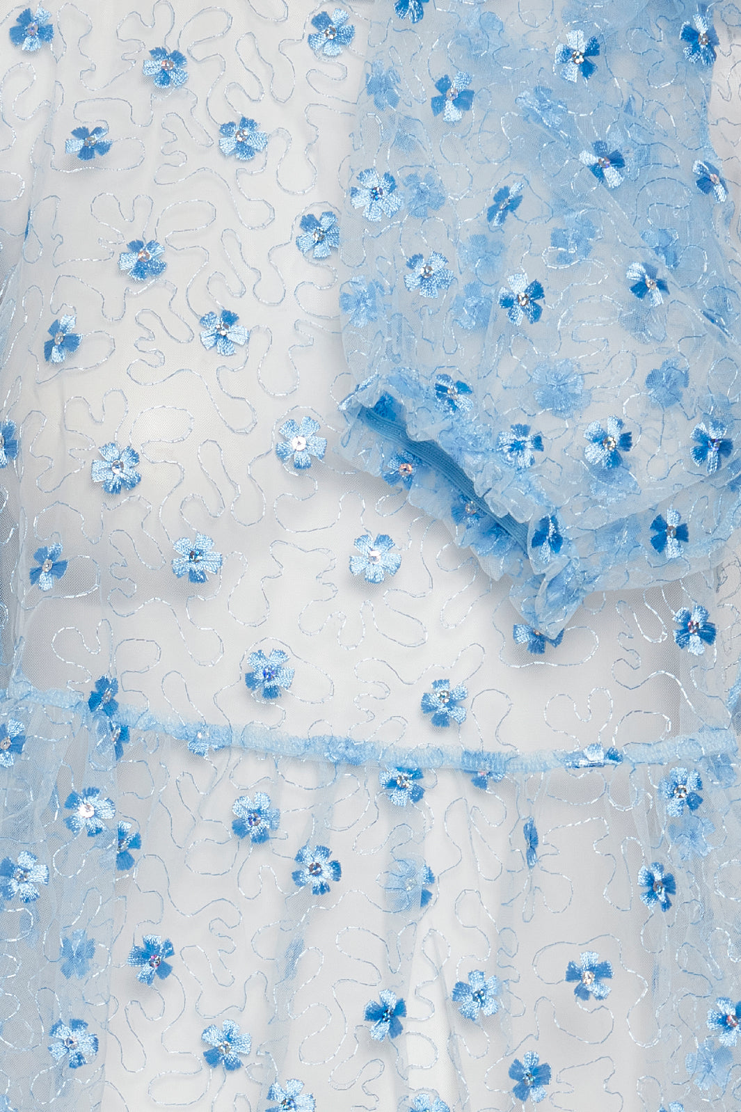 Ichi - IxNitara Ss - Celestial Blue