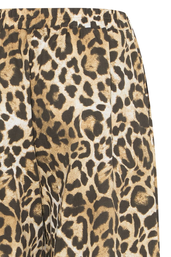 Ichi - Ixtaiana Pa - 202381 Cornstalk Leo Print