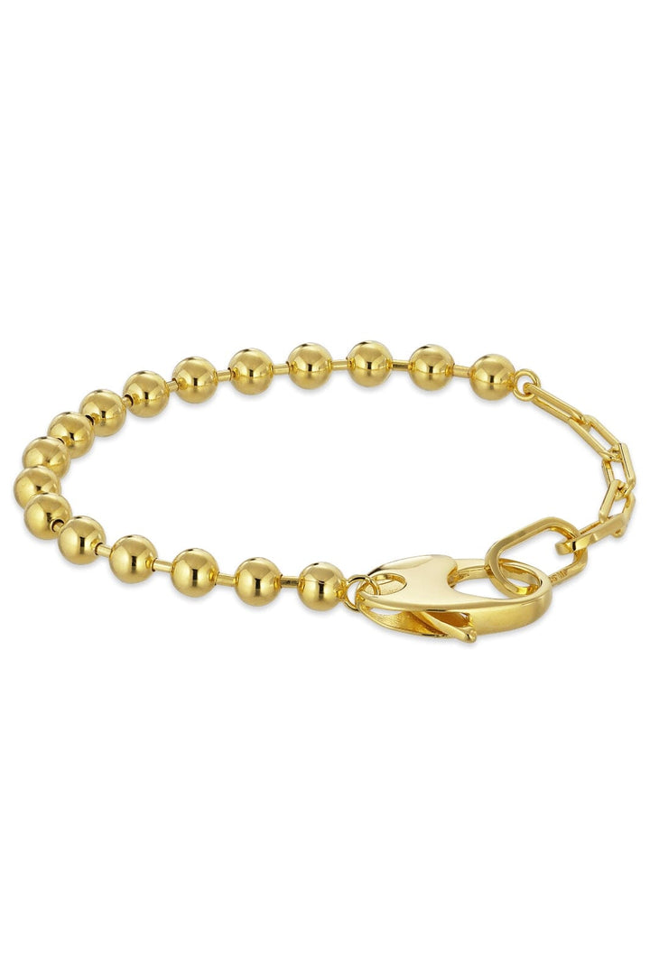 Jane Kønig - Atomic Bracelet - Forgyldt