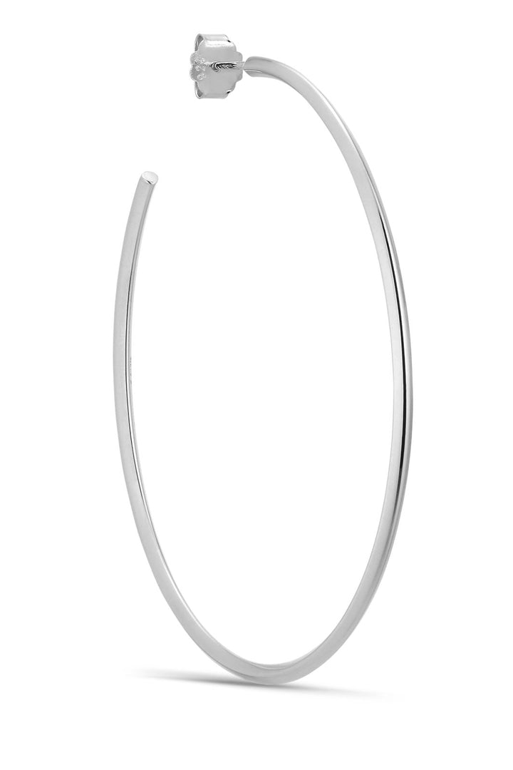 Jane Kønig - Big Night Magic Hoop BNMH-AW24-S - Silver