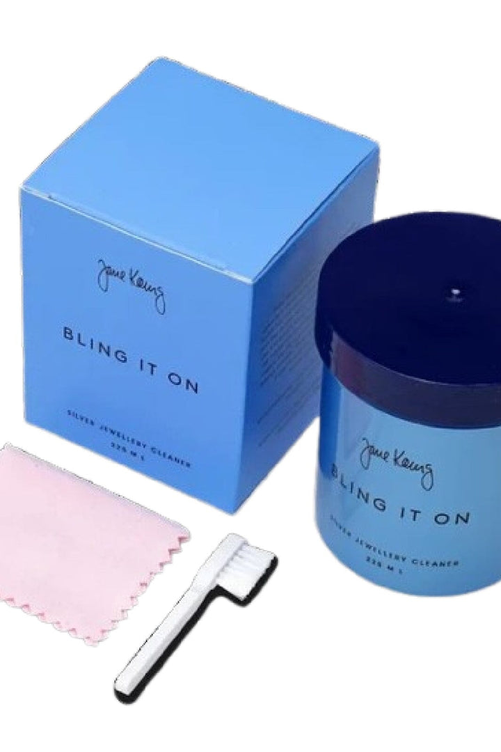 JANE KØNIG - Jewelry Silver Cleaner SILVER-CLEANER - Blue