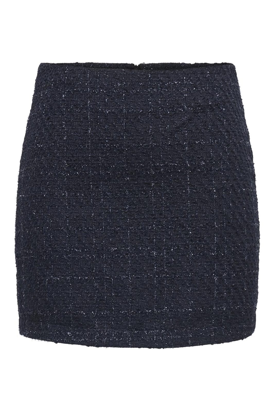 JDY - Jdydenver Skirt Tlr - 4846260 Total Eclipse Lurex Boucle