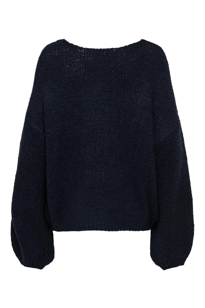 JDY - Jdydinea L/S Reversible Pullov. Knt - 4815825 Total Eclipse