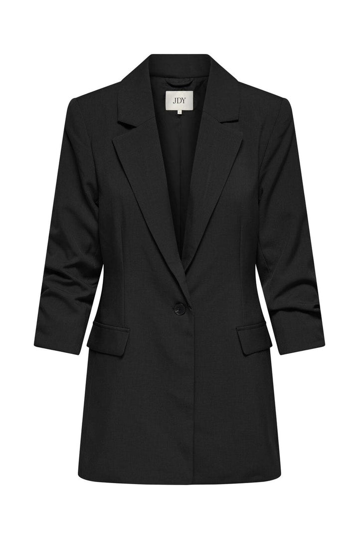 JDY - Jdyeliza 3/4 Blazer Tlr - 4997101 Black