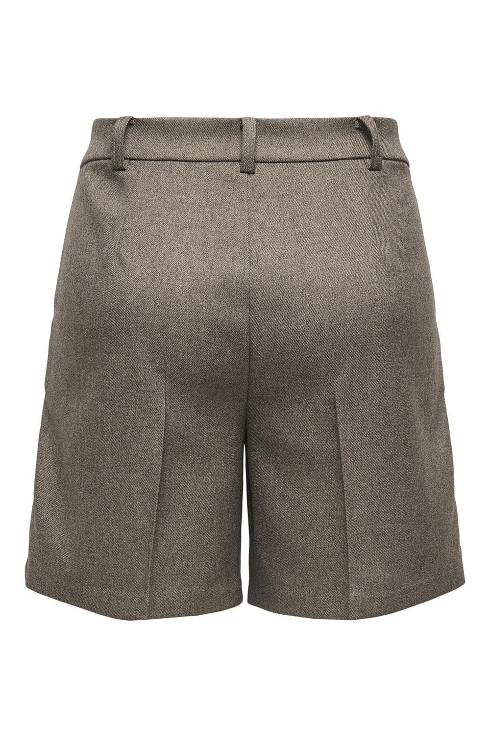 JDY - Jdyhayes Shorts Tlr - 4846365 Teak Melange