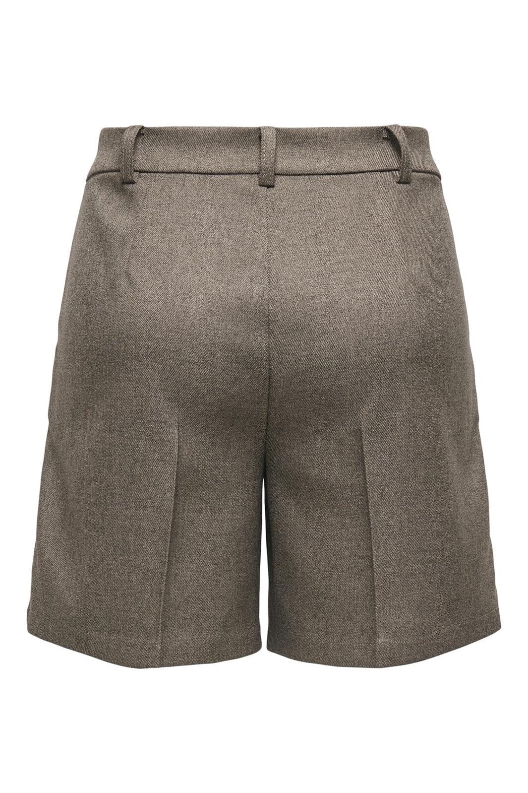 JDY - Jdyhayes Shorts Tlr - 4846365 Teak Melange