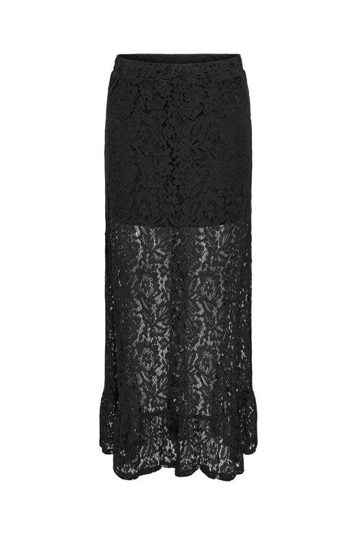 JDY - Jdyjulia Lace Skirt - 4957187 Black