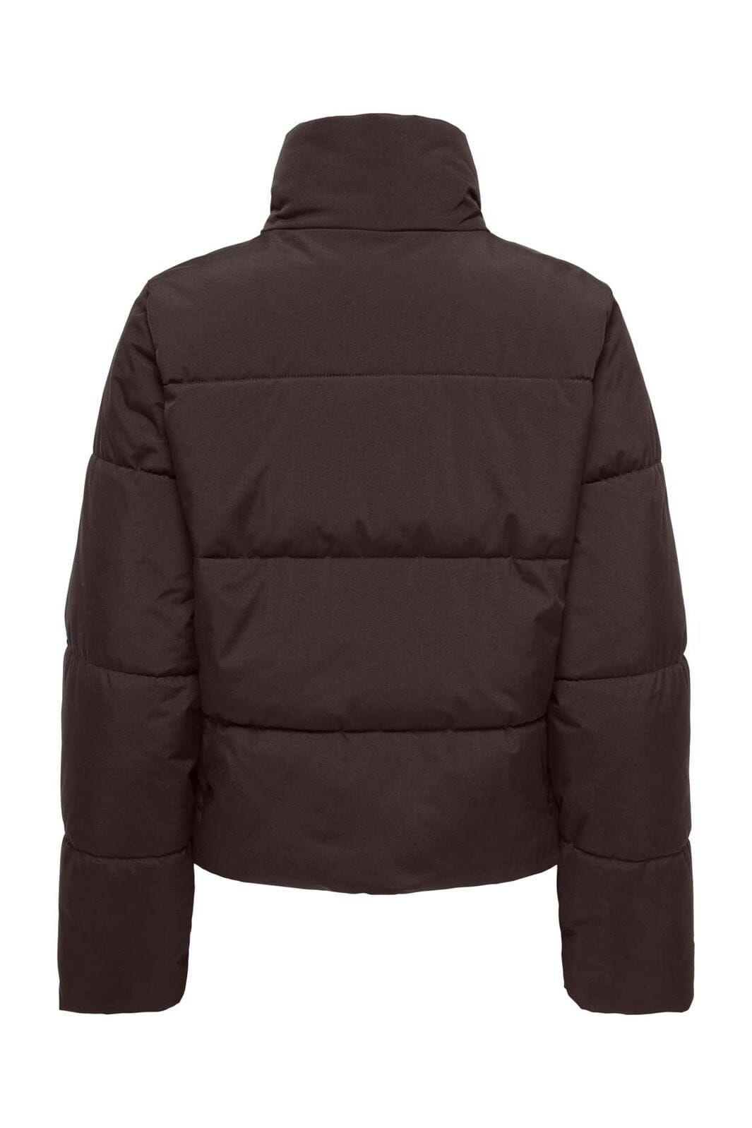 JDY - Jdyluna Short Puffer Hab - 5102581 Chocolate Torte