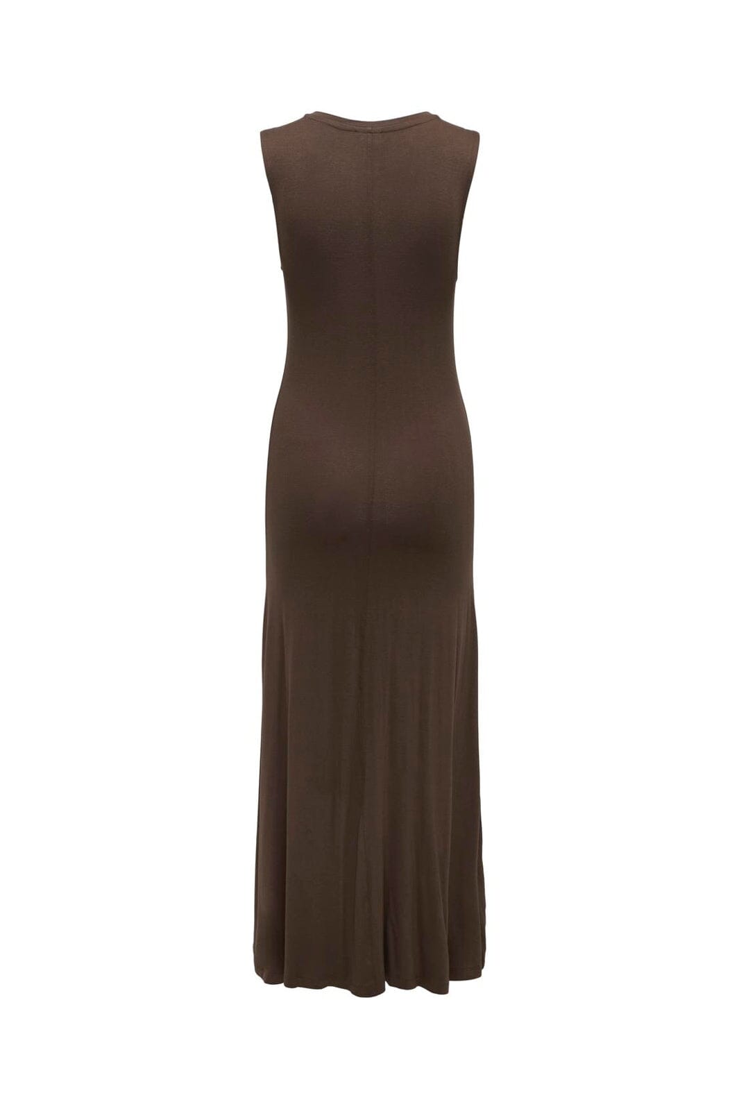 JDY - Jdymiranda S/L Maxi Dress - 5015869 Chocolate Brown