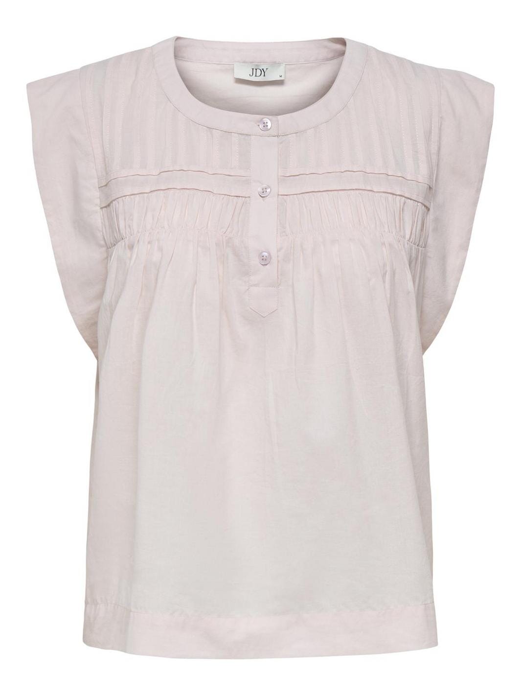 JDY - Jdynaya S/L Shirt - 4893965 Potpourri