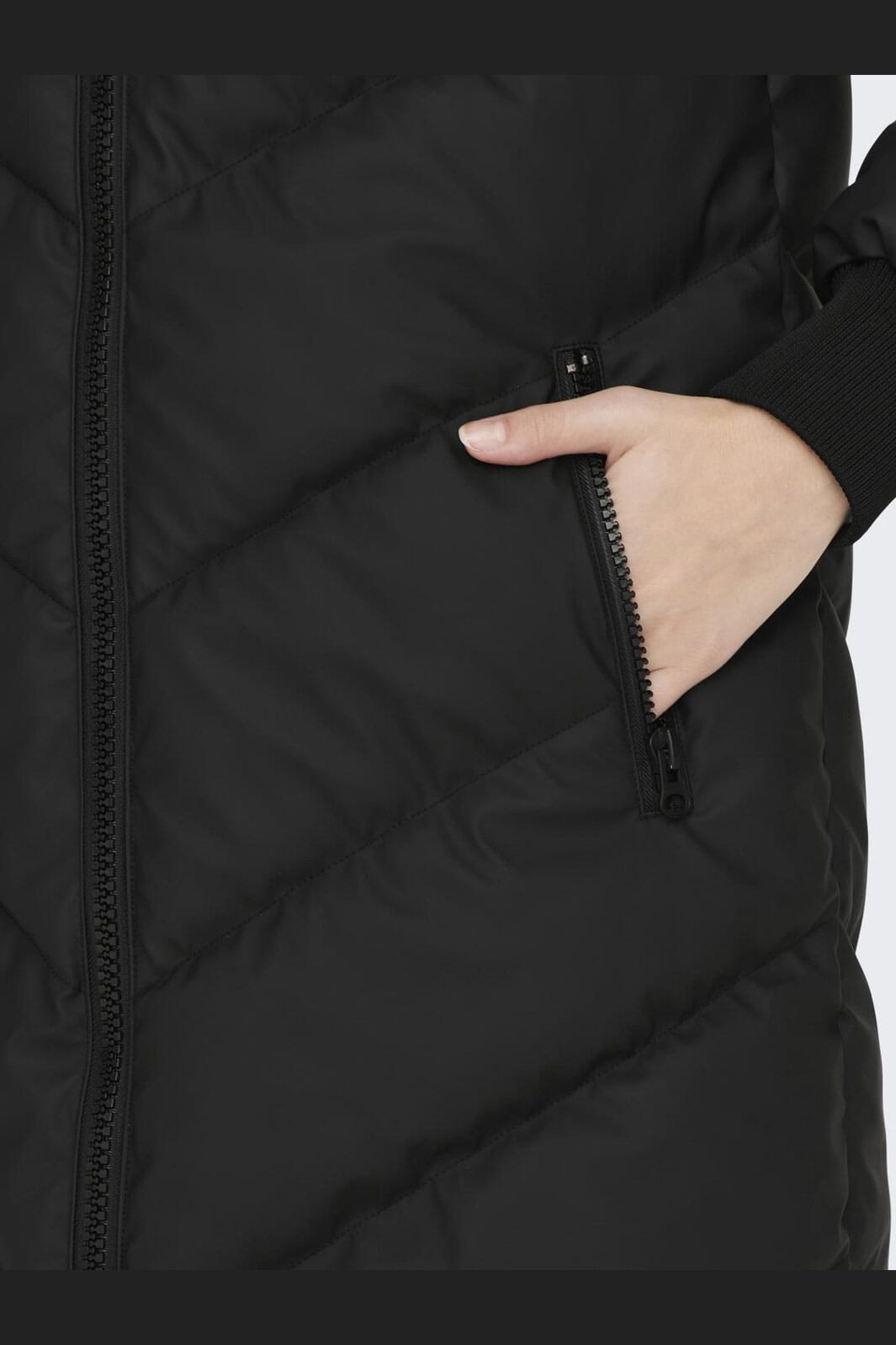 JDY - Jdynolin Life Ulrikka Water - 4121643 Black Black