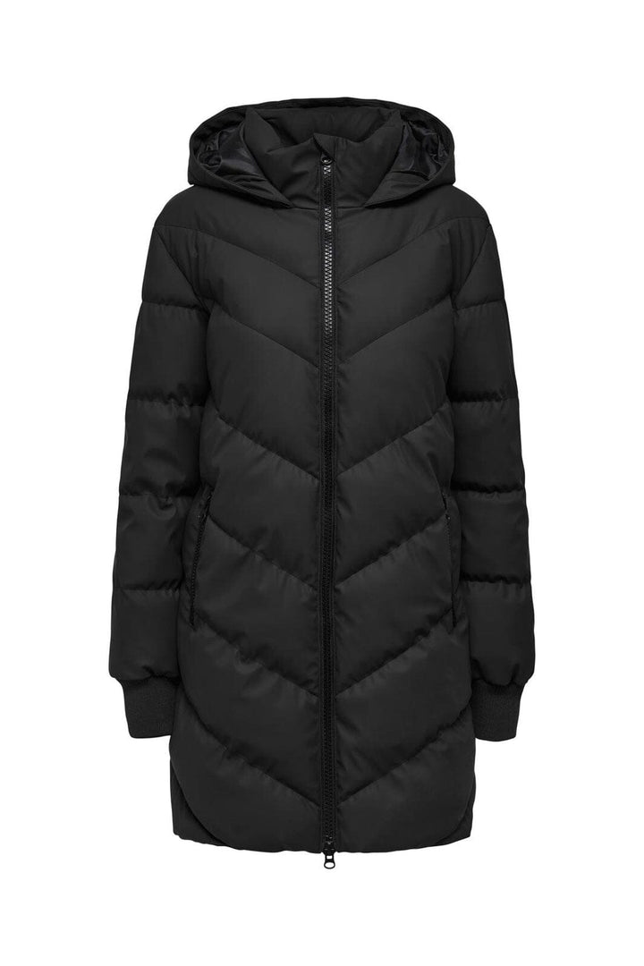 JDY - Jdynolin Life Ulrikka Water - 4121643 Black Black